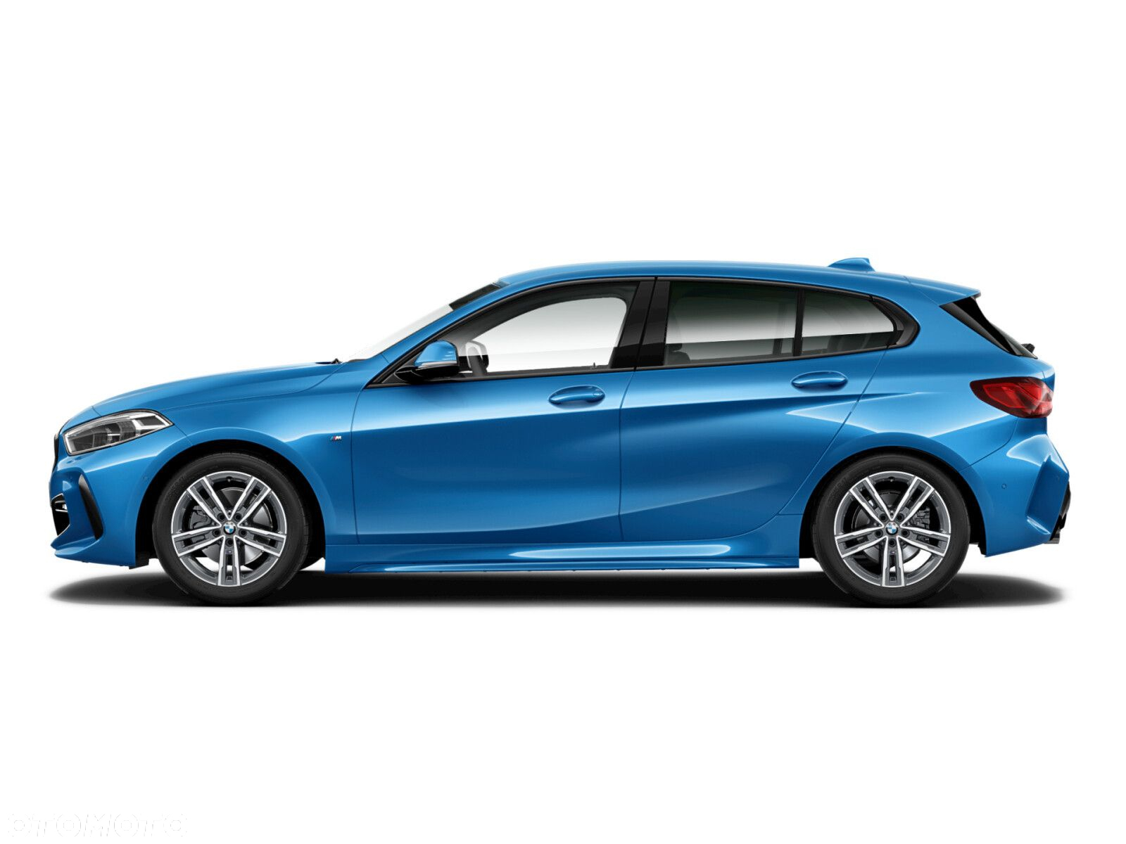 BMW Seria 1 - 3