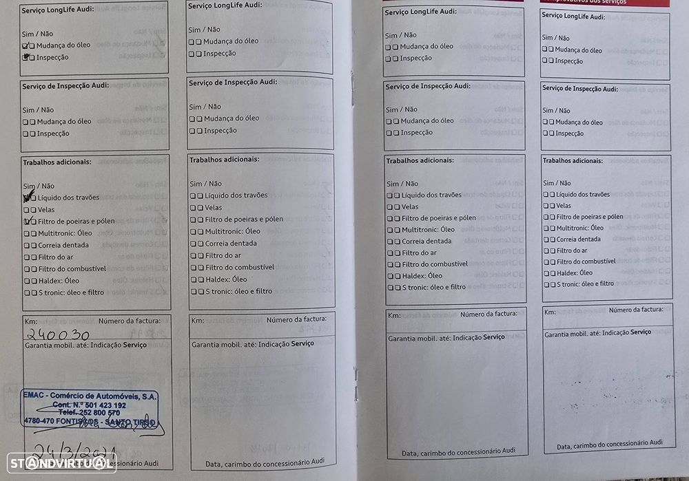 Audi A7 Sportback 3.0 TDI V6 Multitronic - 30