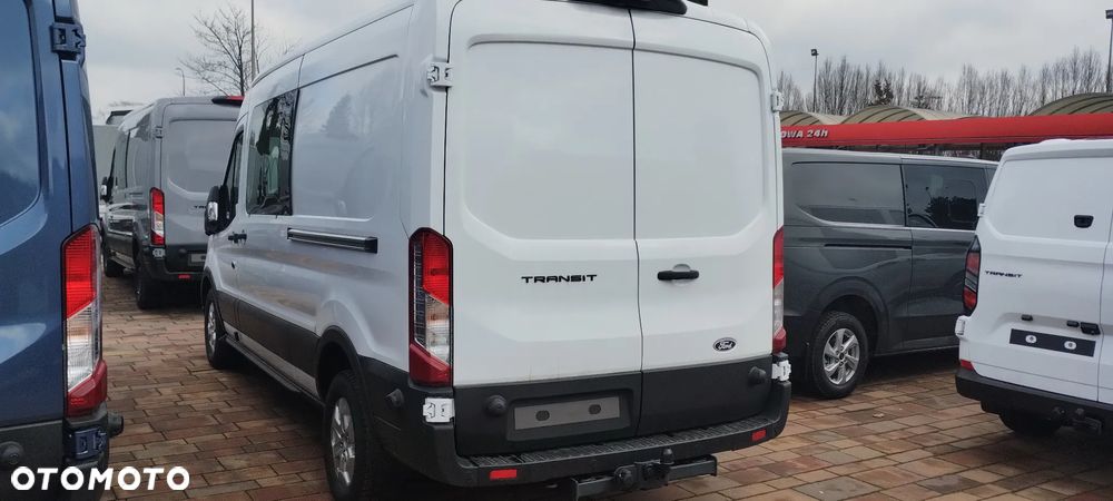 Ford Transit Bygadowy - 2