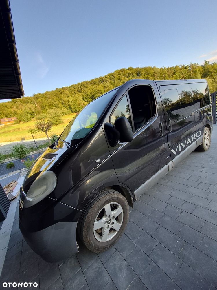 Opel Vivaro - 4