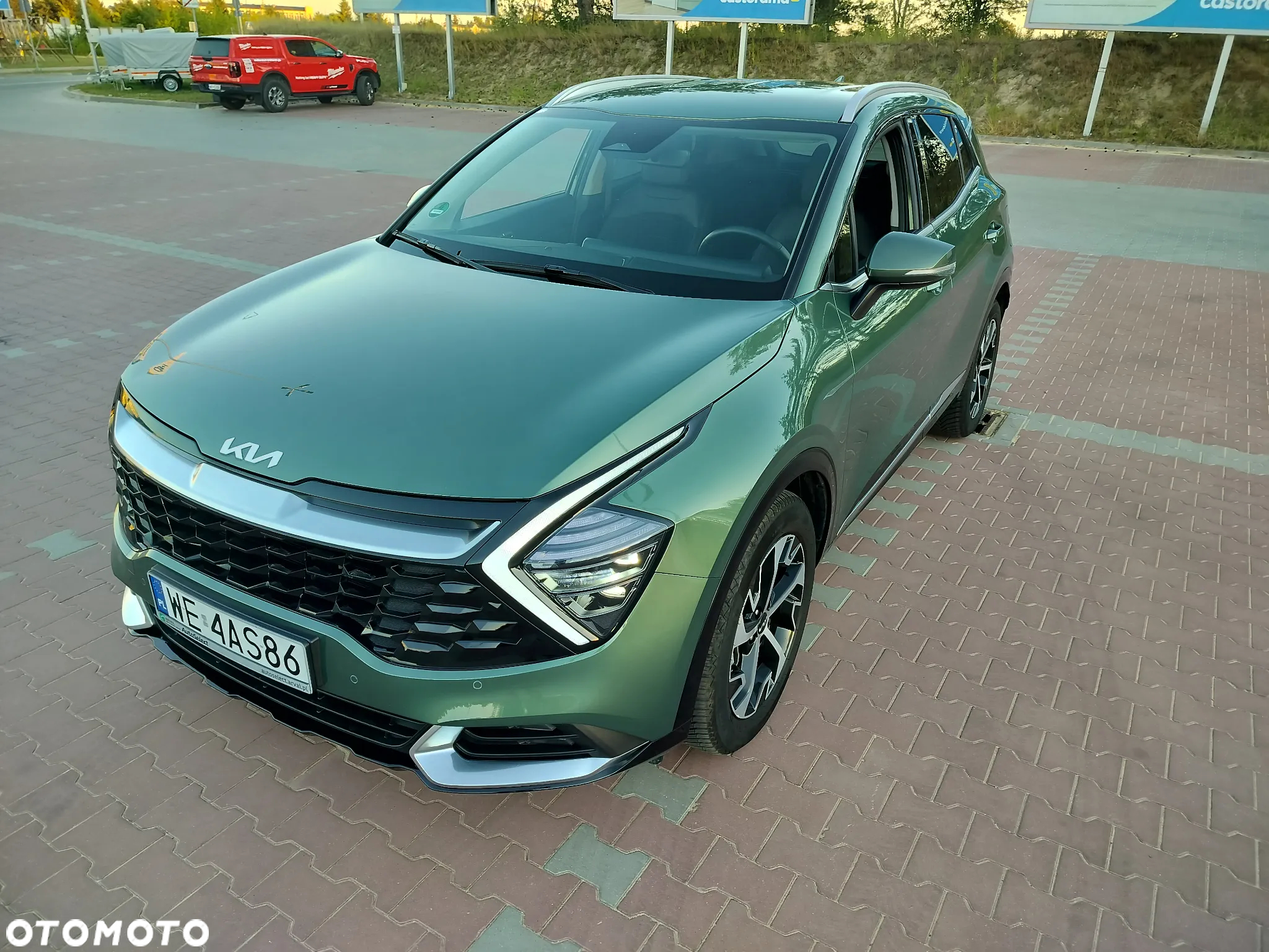 Kia Sportage 1.6 T-GDI HEV Business Line 2WD - 22