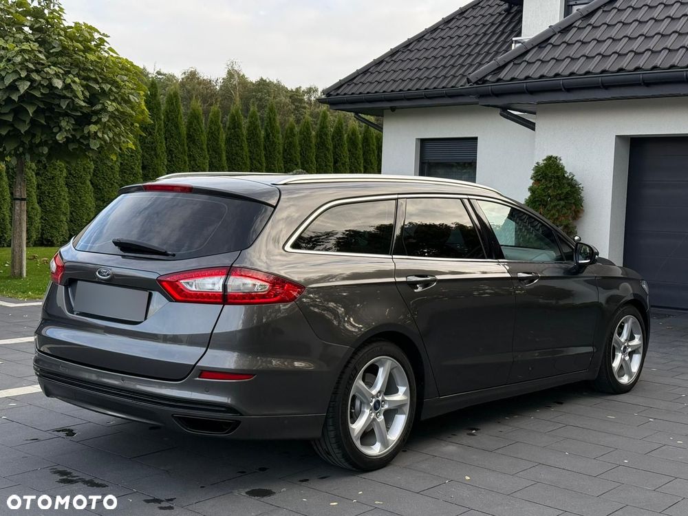 Ford Mondeo 2.0 TDCi Gold Edition PowerShift - 4
