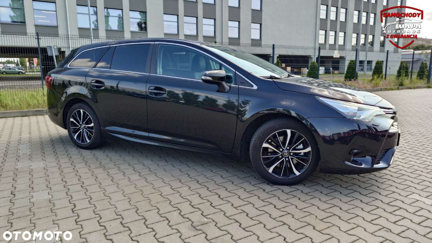Toyota Avensis - 15