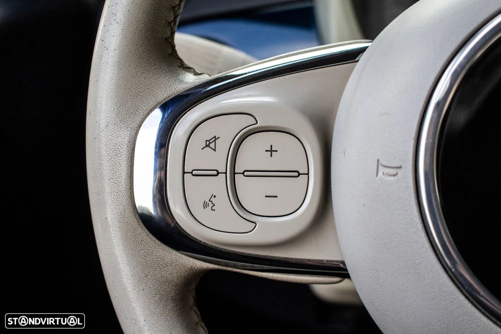 Fiat 500C 1.2 Lounge - 14