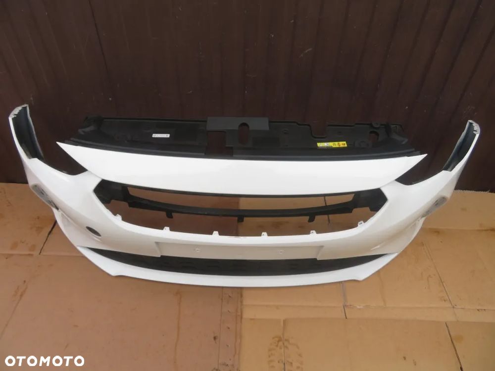 ZDERZAK PRZÓD OPEL CORSA F 19R- KRAKÓW - 3