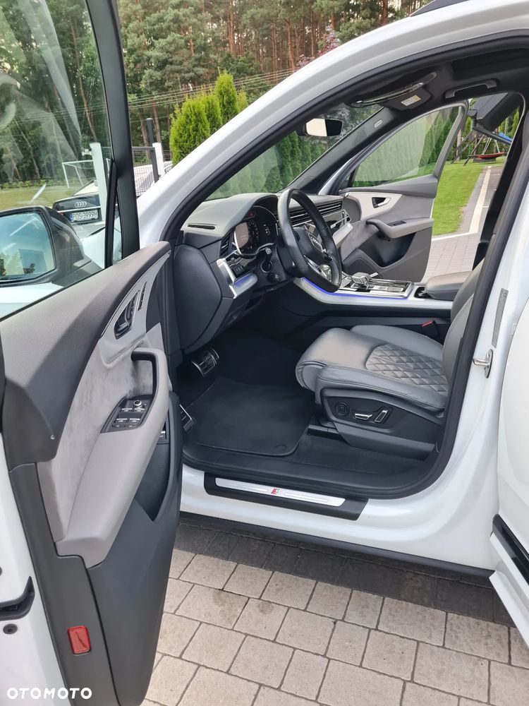 Audi Q7 50 TDI mHEV Quattro S Line Tiptr - 14