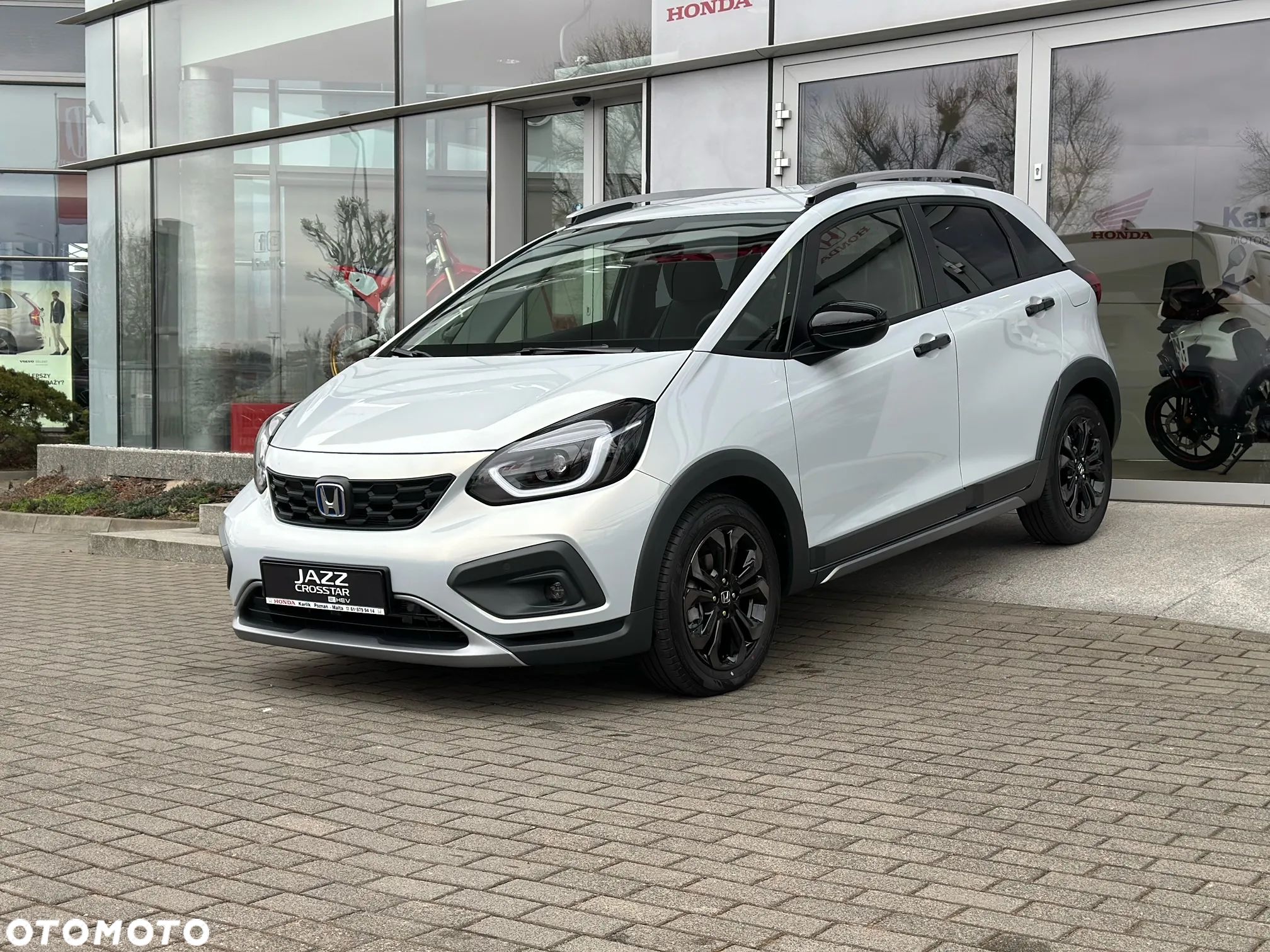 Honda Jazz 1.5 i-MMD Crosstar Advance - 1
