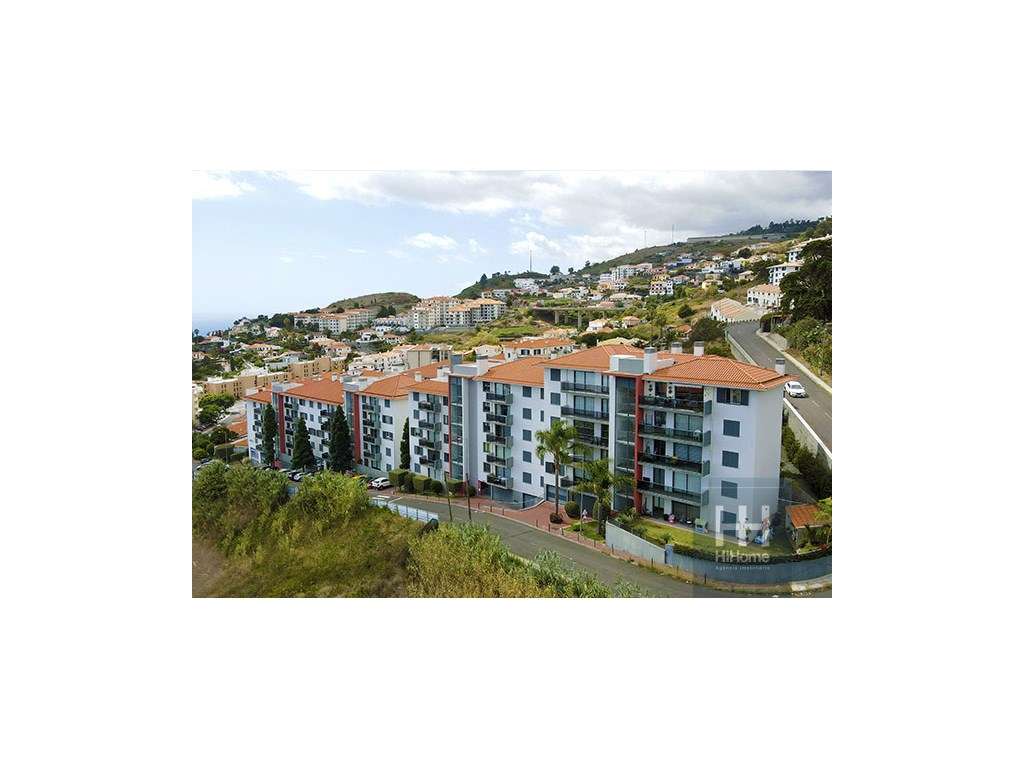 Penthouse T2 com vista desafogada no Garajau - Caniço - Grande imagem: 3/30