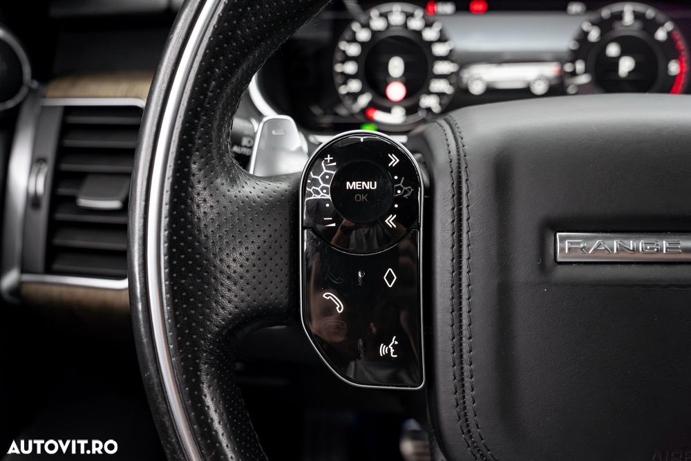 Land Rover Range Rover Sport 3.0 SDV6 Autobiography Dynamic - 32
