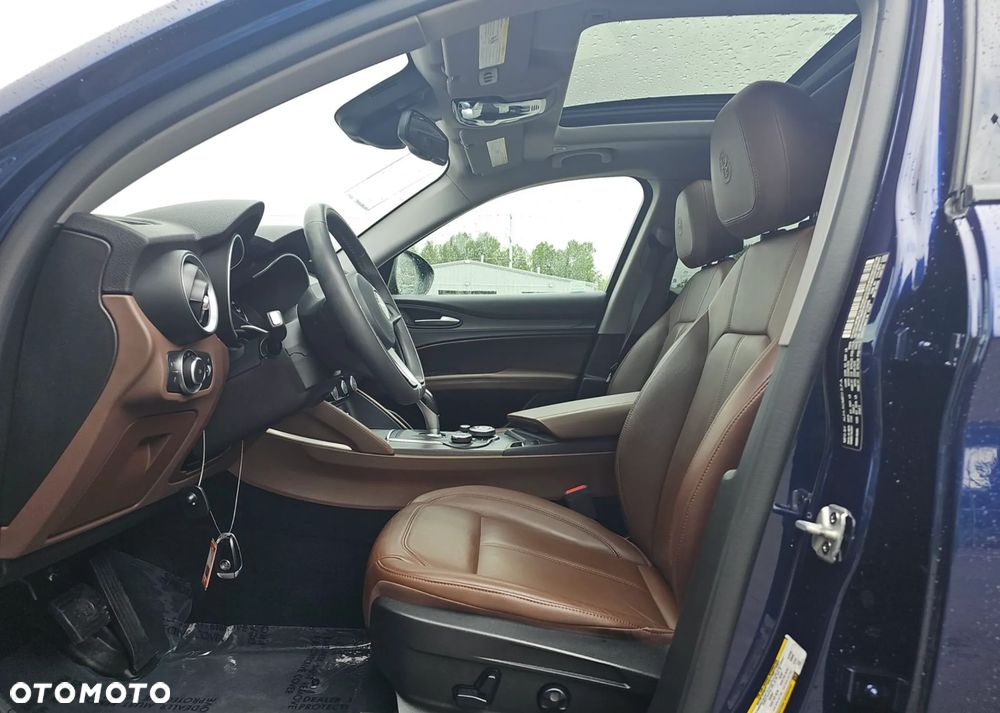 Alfa Romeo Stelvio 2.0 Turbo TI Q4 - 6