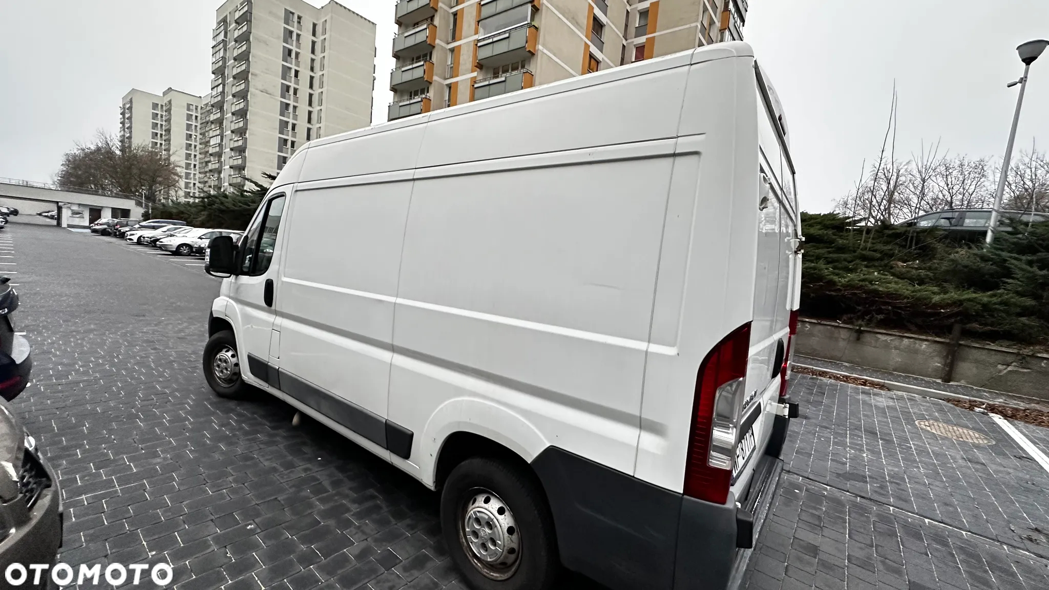 Peugeot Boxer - 3