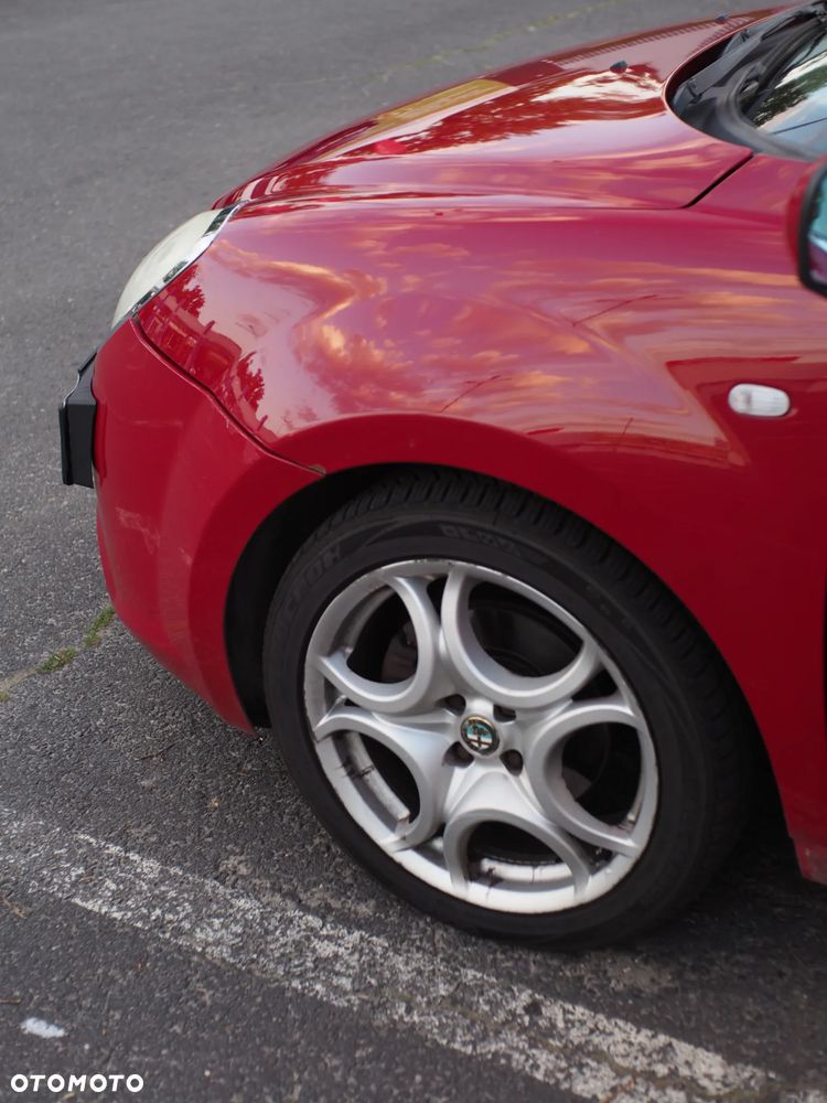 Alfa Romeo Mito 1.4 TB MultiAir Distinctive - 11