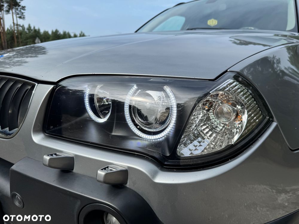 BMW X3 - 6