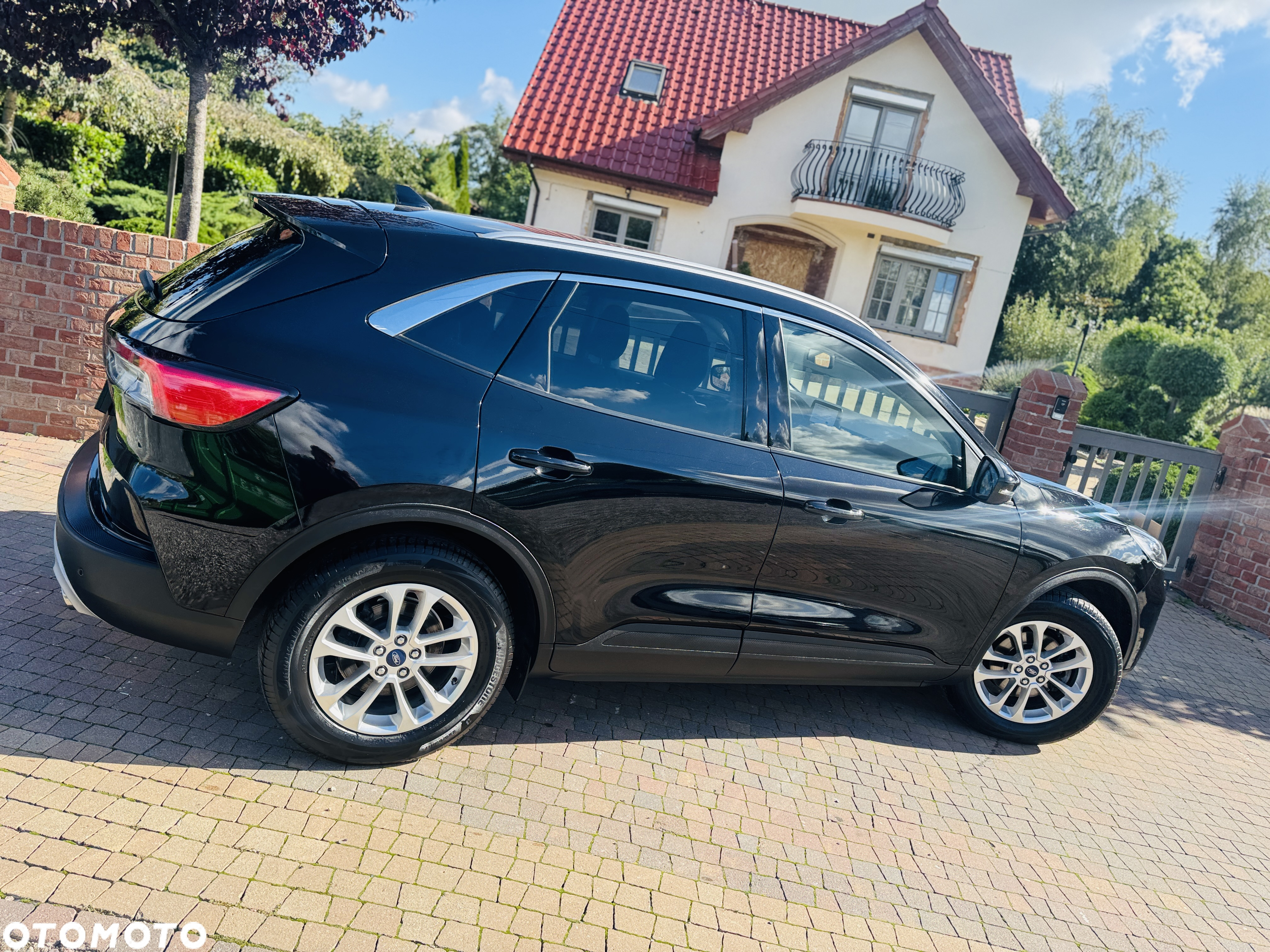 Ford Kuga 1.5 EcoBlue FWD Titanium - 31