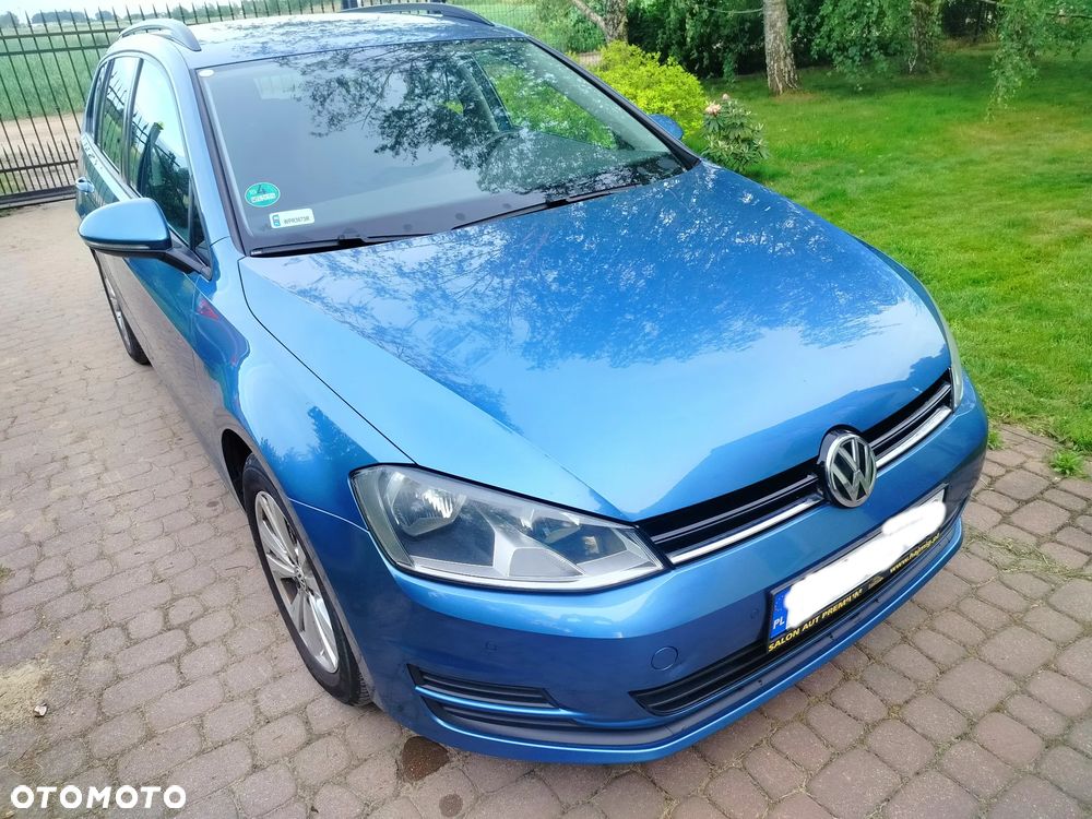 Volkswagen Golf Variant 1.6 TDI BMT Comfortline - 1