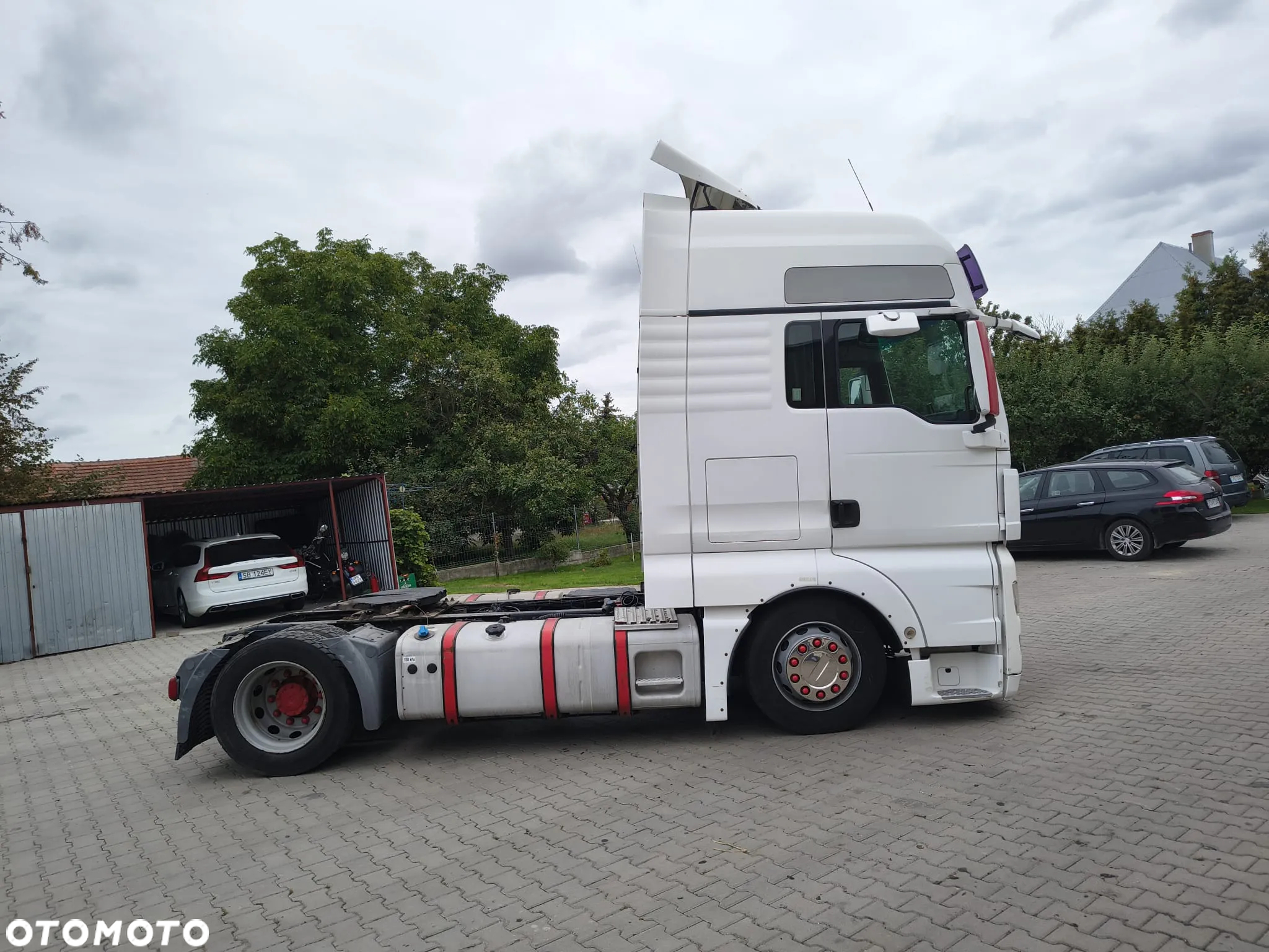 MAN TGX 18.440 - 5