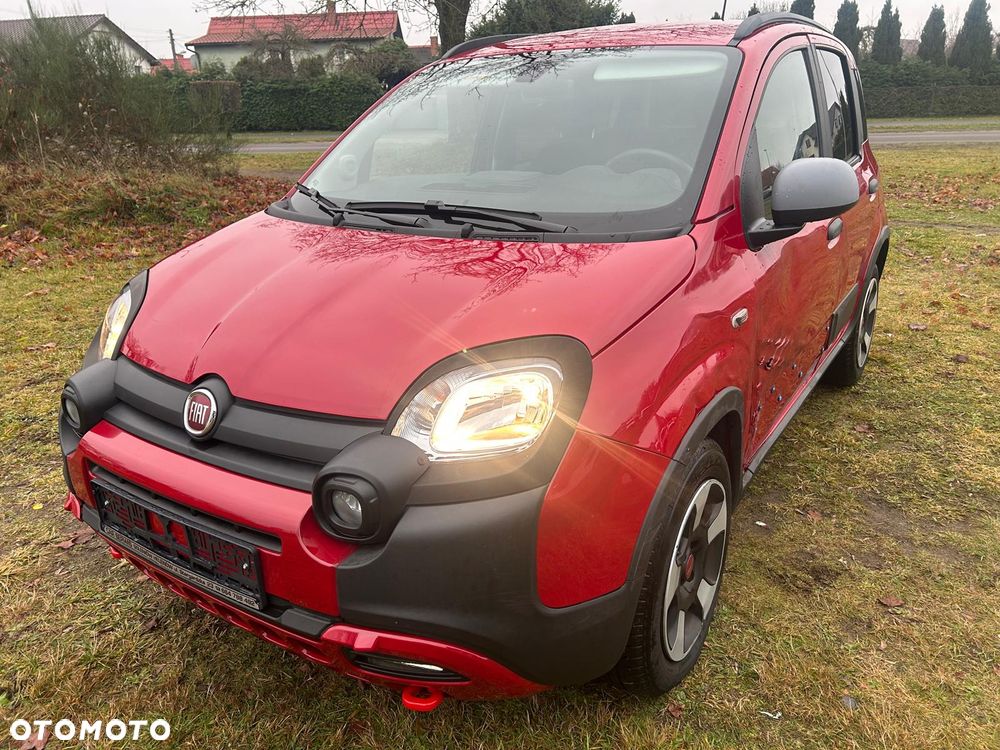 Fiat Panda 1.0 Hybrid Launch Edition - 1