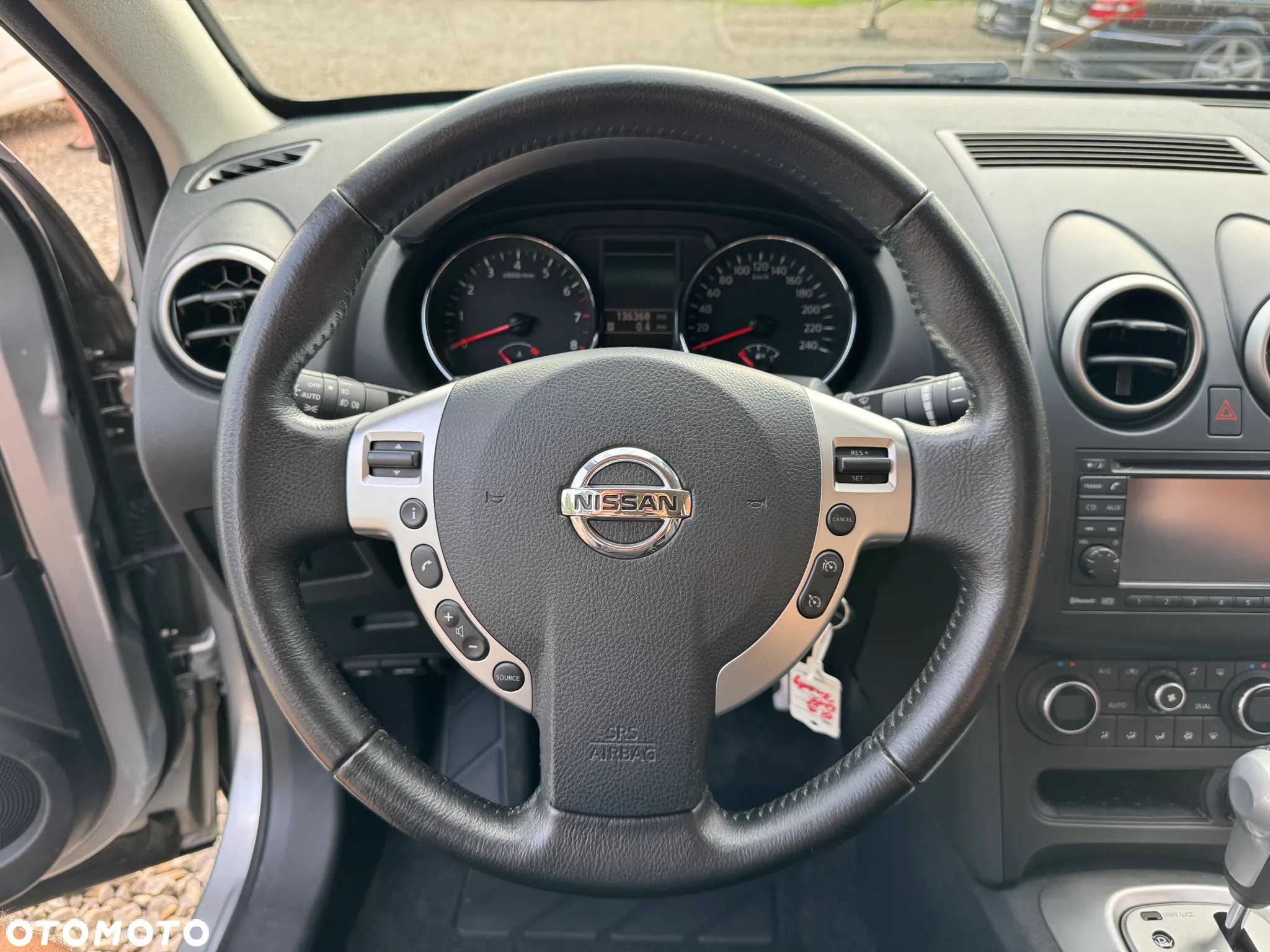 Nissan Qashqai 2.0 4 x 4 CVT acenta - 11