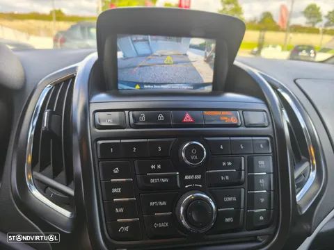 Opel Zafira 1.4 T Dynamic GPL - 12