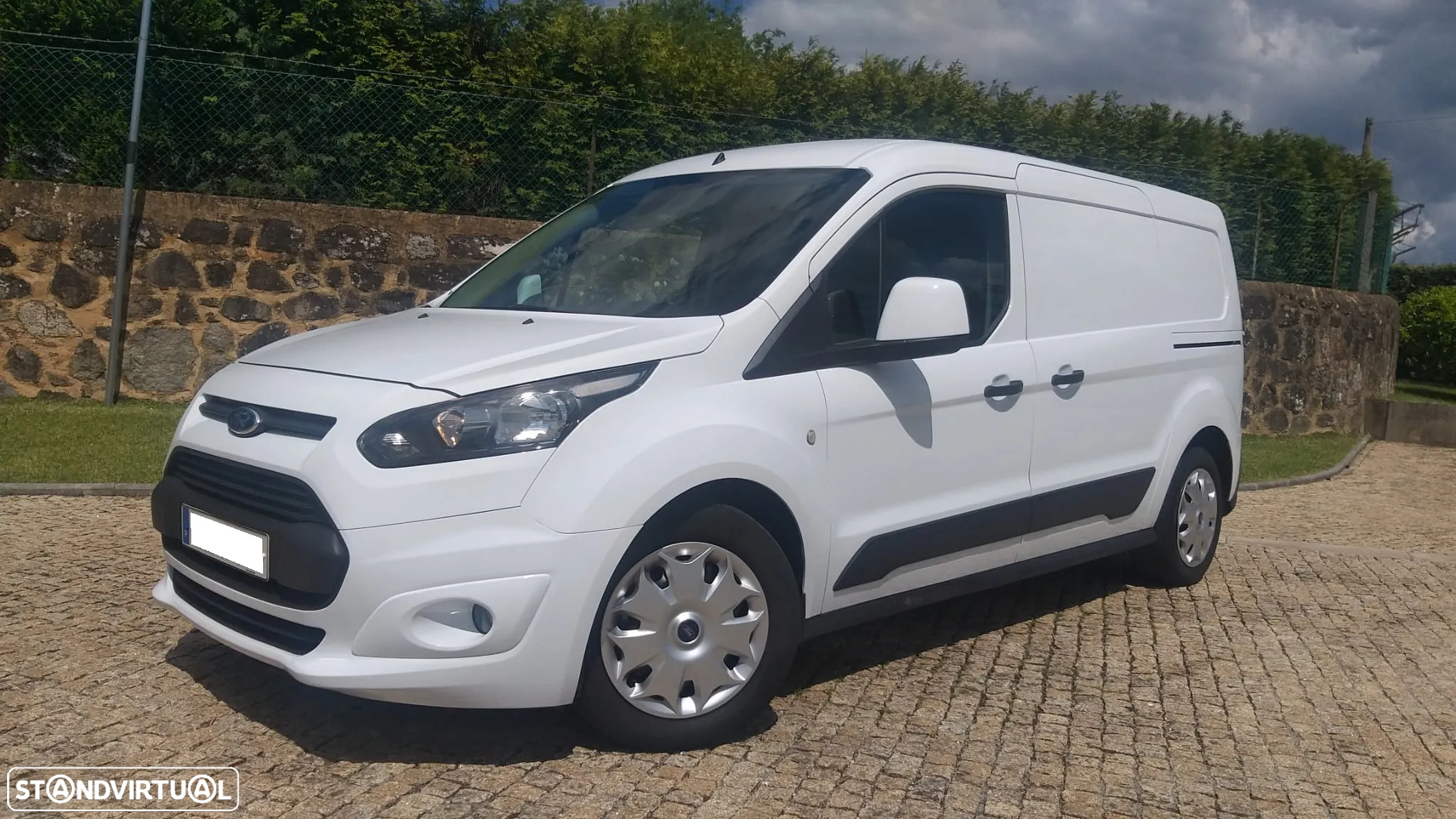 Ford Transit Connect 1.6 TDCi 3 Lugares - 3