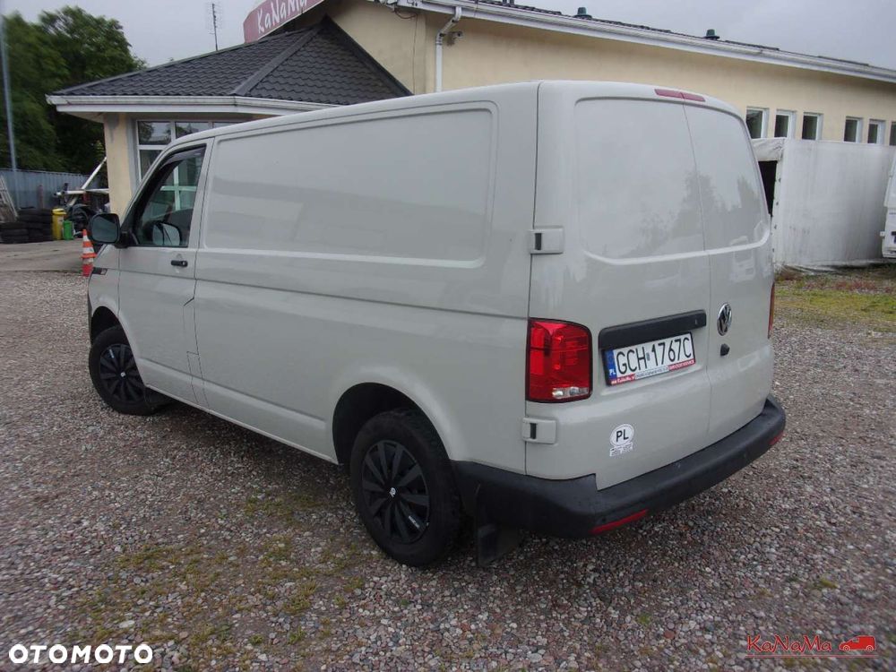 Volkswagen Transporter - 23