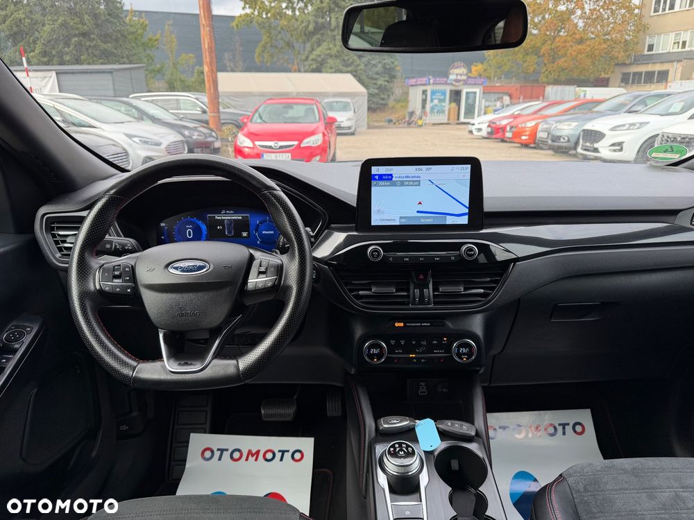 Ford Kuga 2.0 EcoBlue 4x4 ST-LINE X - 19
