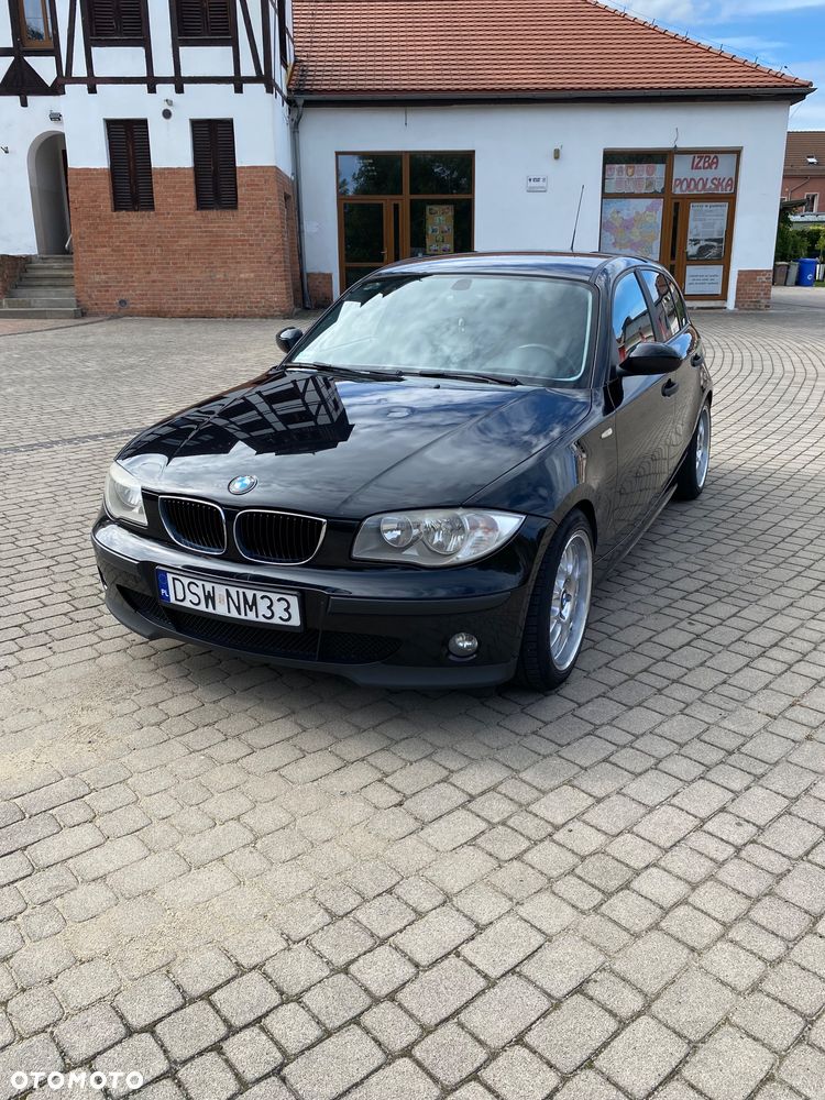 BMW Seria 1 - 1