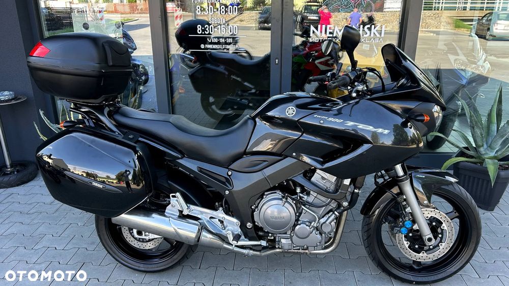 Yamaha TDM - 1