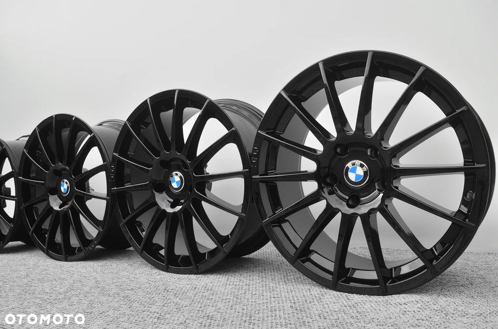 Felgi 8,5x19 5x120 BMW e46 e90 f30 f31 f25 e83 e84 e81 f10 f11 f01 f07 - 8