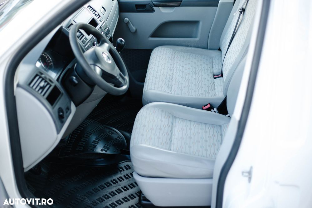 Volkswagen TRANSPORTER T5 FACELIFT 2.0 Diesel AC - 7