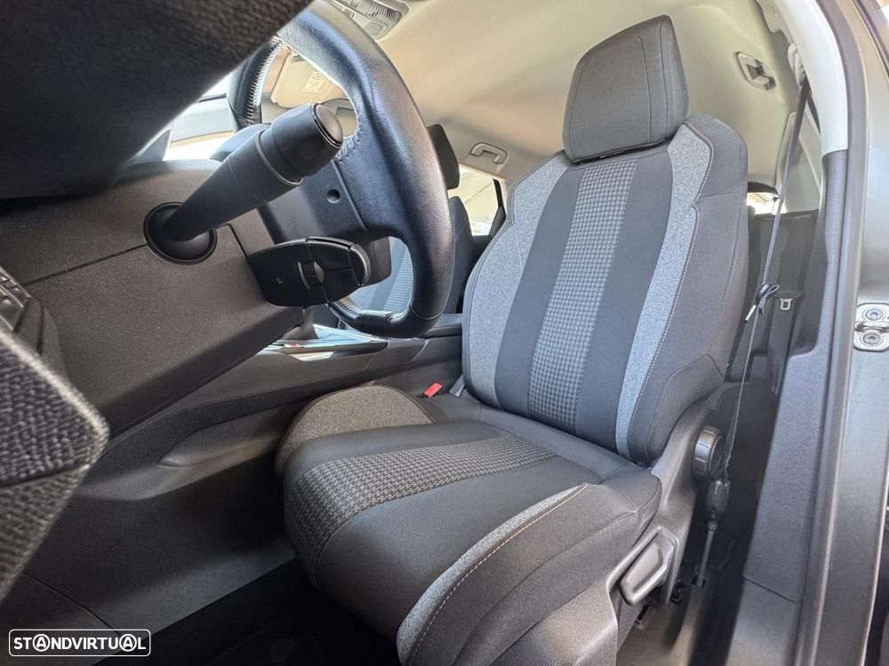 Peugeot 3008 1.5 BlueHDi Allure Baixo Consumo - 4