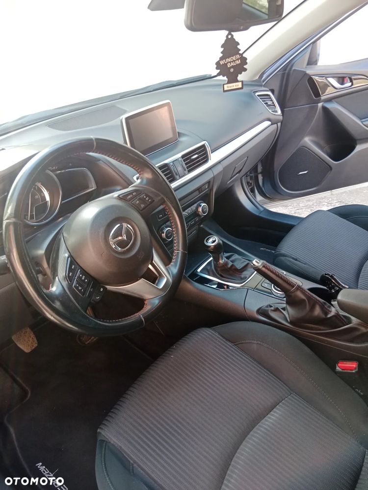 Mazda 3 - 27