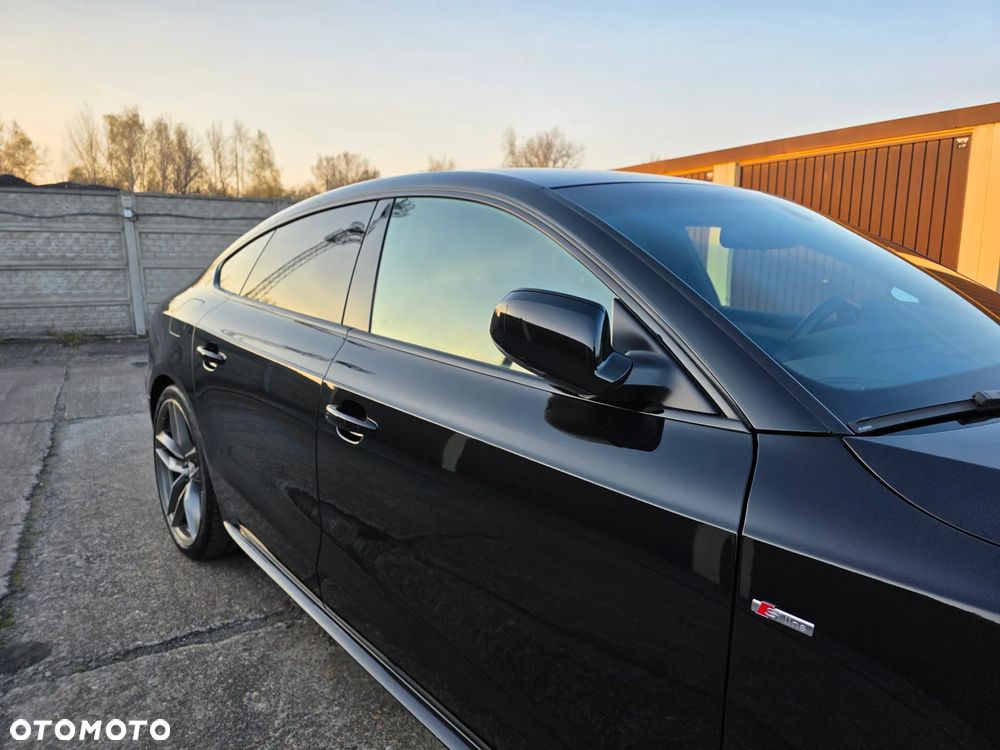Audi A5 Sportback 1.8 TFSI multitronic - 30