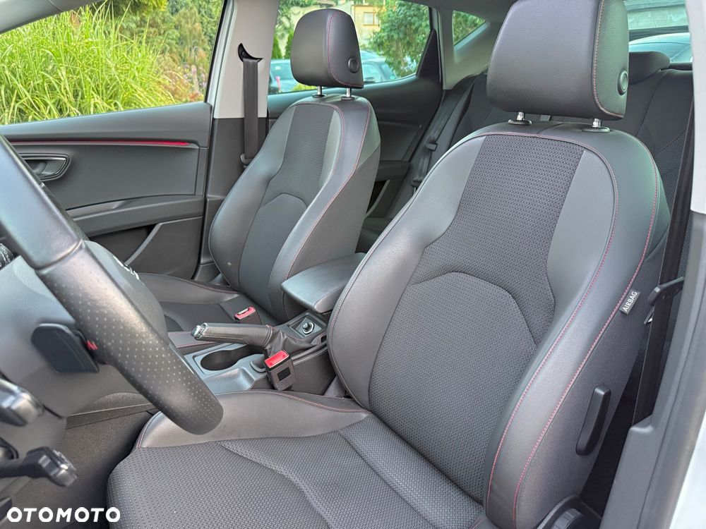 Seat Leon 2.0 TDI FR S&S DSG - 18