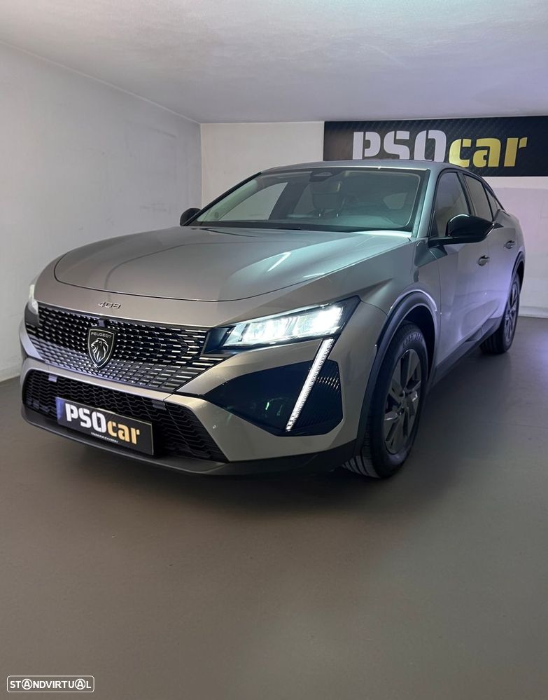 Peugeot 408 1.2 PureTech Allure EAT8 - 2