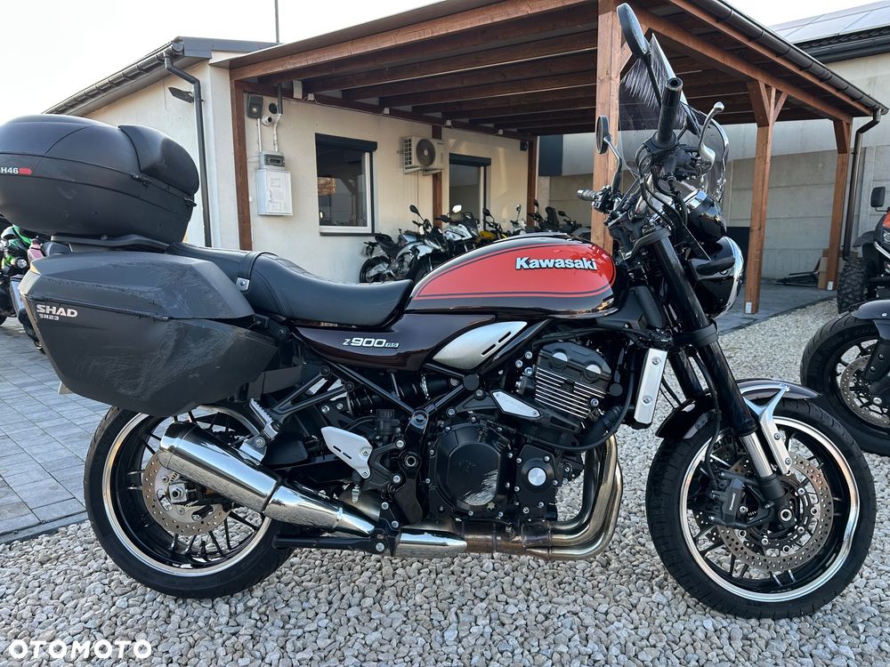 Kawasaki Z 900 RS - 13