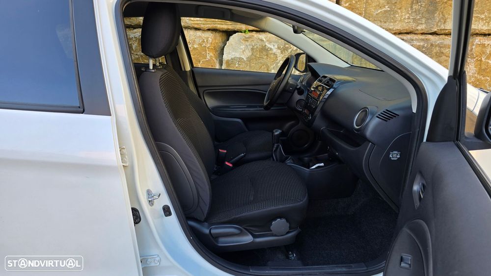 Mitsubishi Space Star 1.2 Intense ClearTec - 23