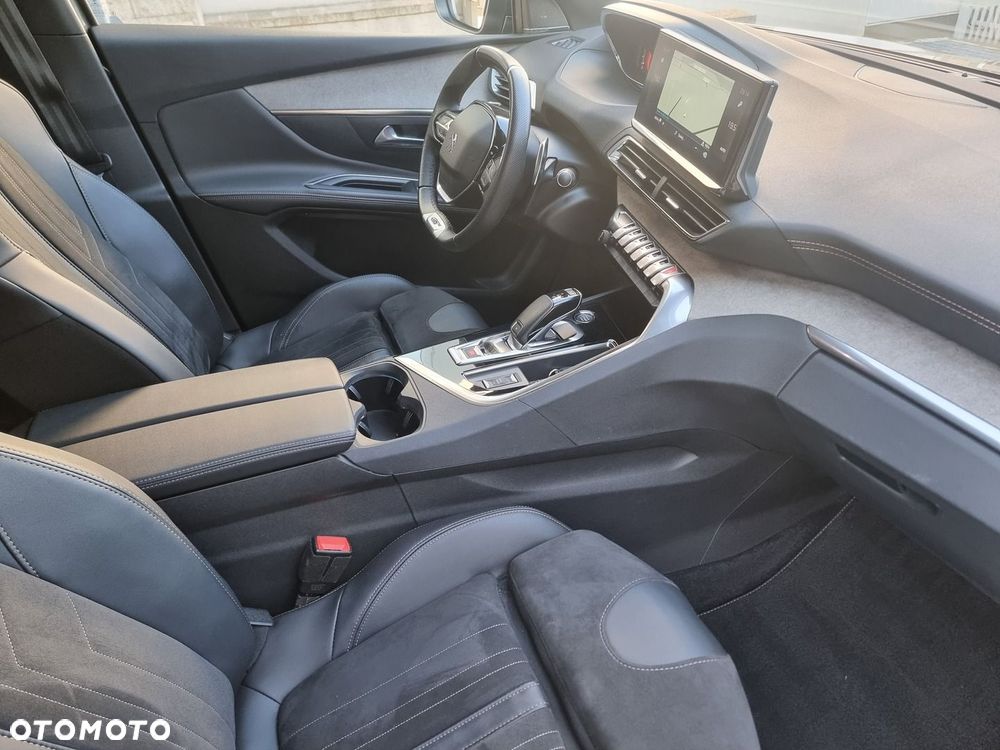 Peugeot 5008 2.0 BlueHDi GT Pack S&S EAT8 - 14