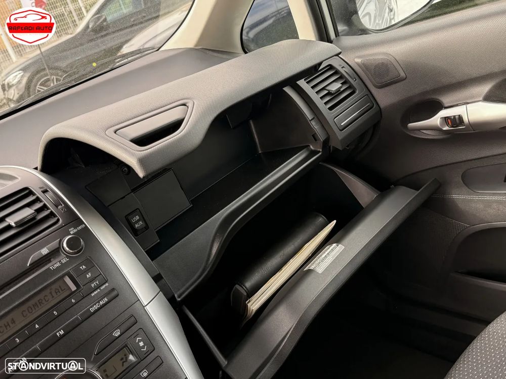 Toyota Auris 1.4 D-4D ACtive 110g - 20