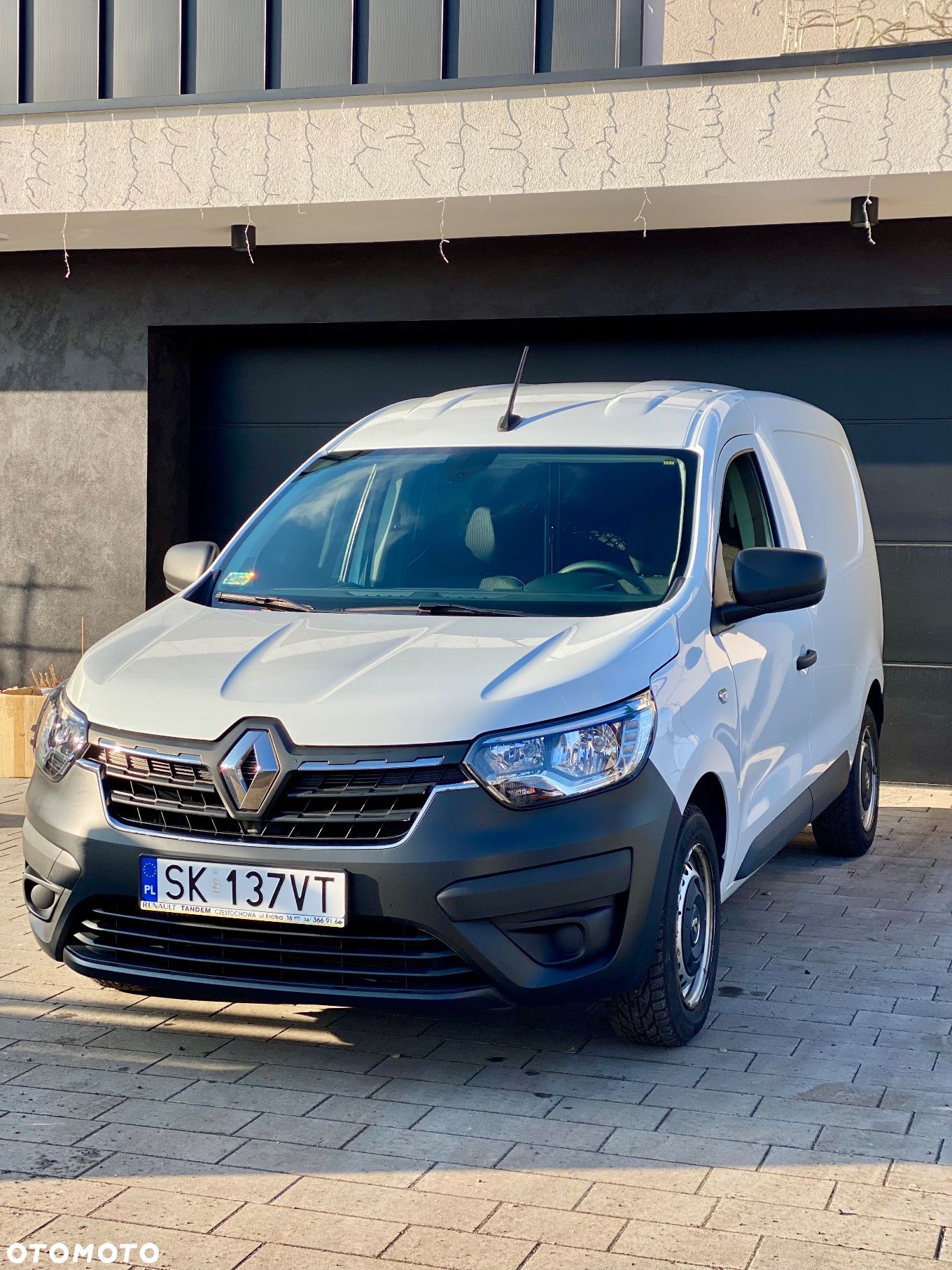 Renault express van - 1