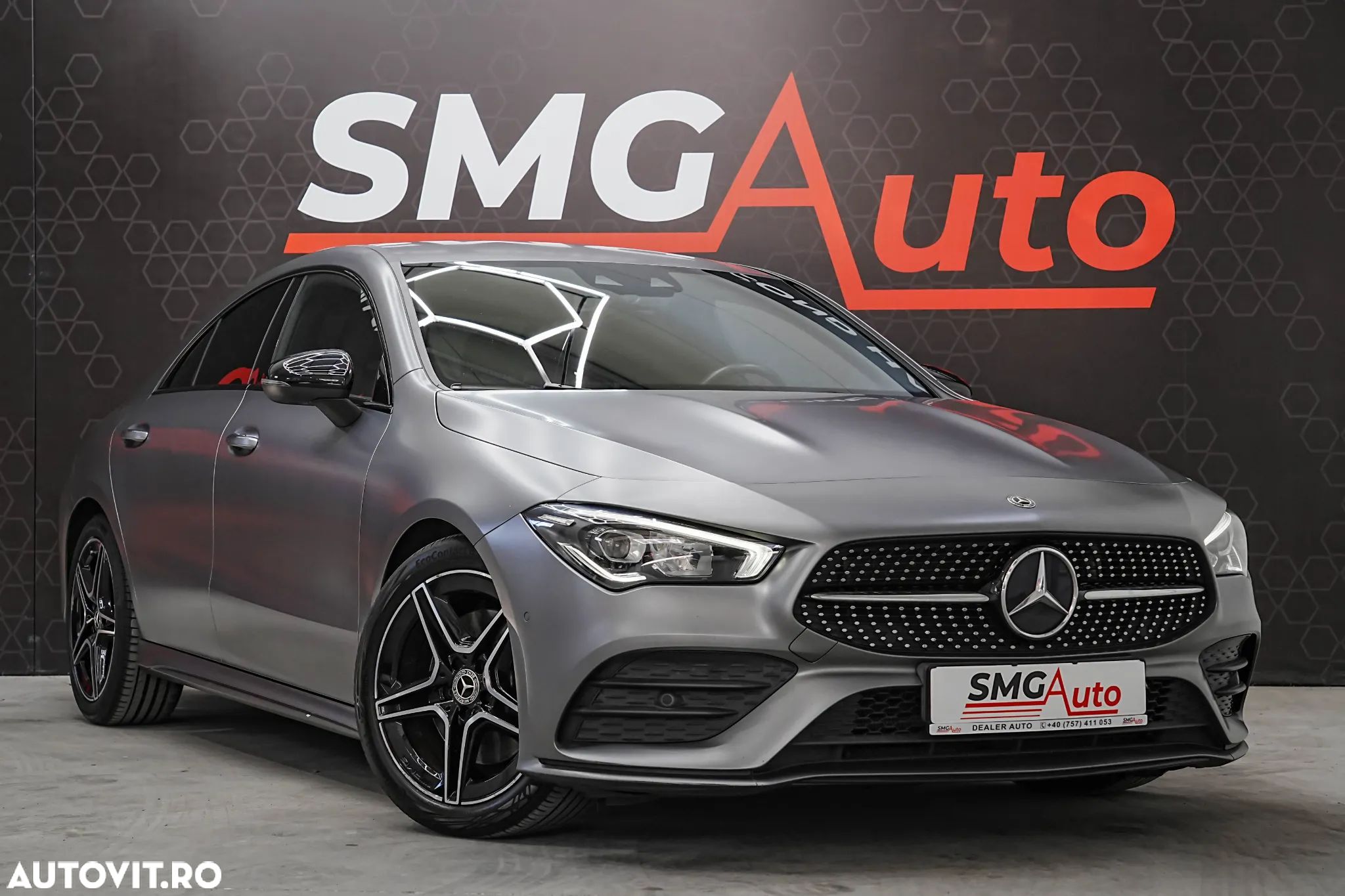 Mercedes-Benz CLA - 1
