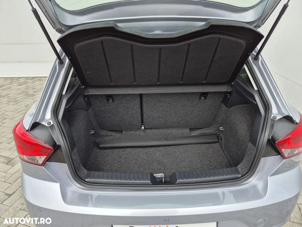 Seat Ibiza 1.0 TSI DSG7 Style - 22