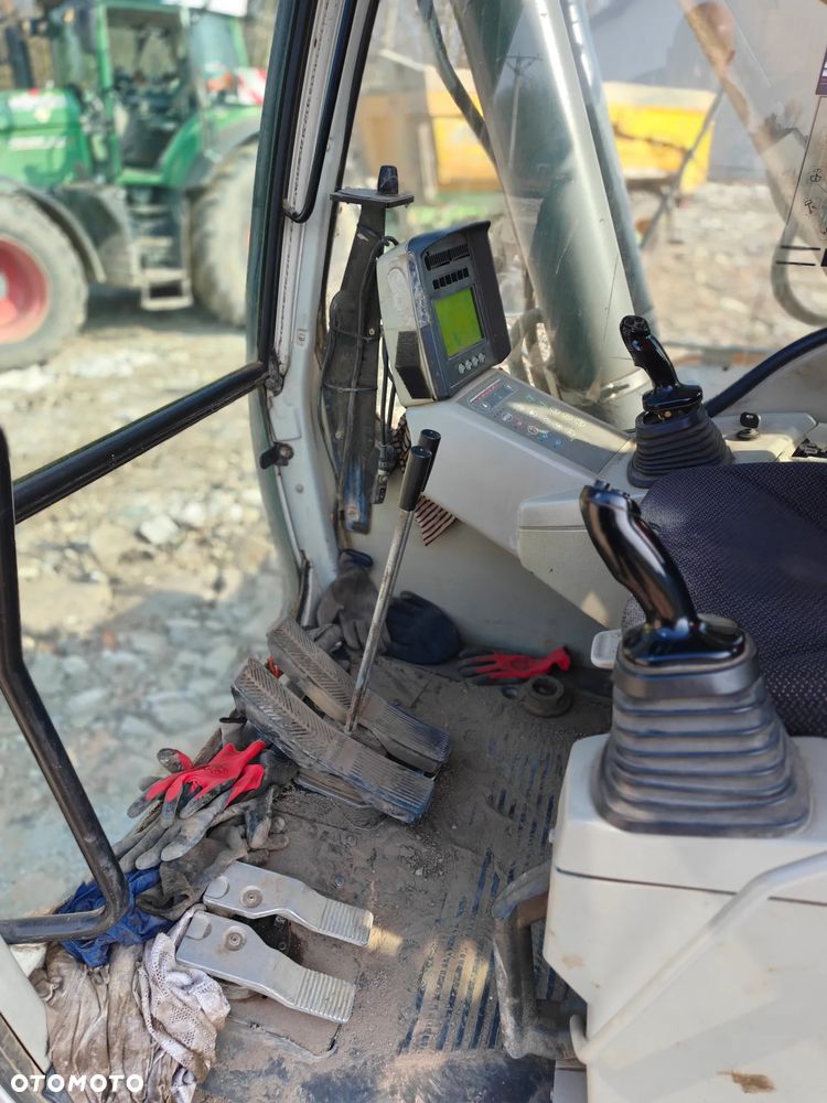 Liebherr R906LC litronic - 9