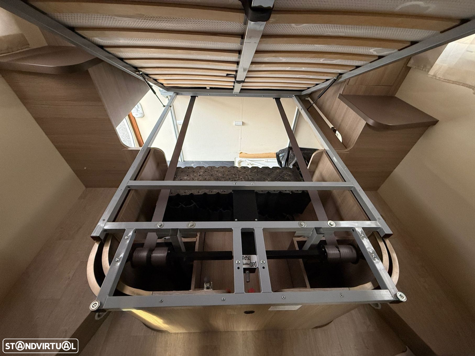 Fiat Ducato CHAUSSON 628 EB - 37