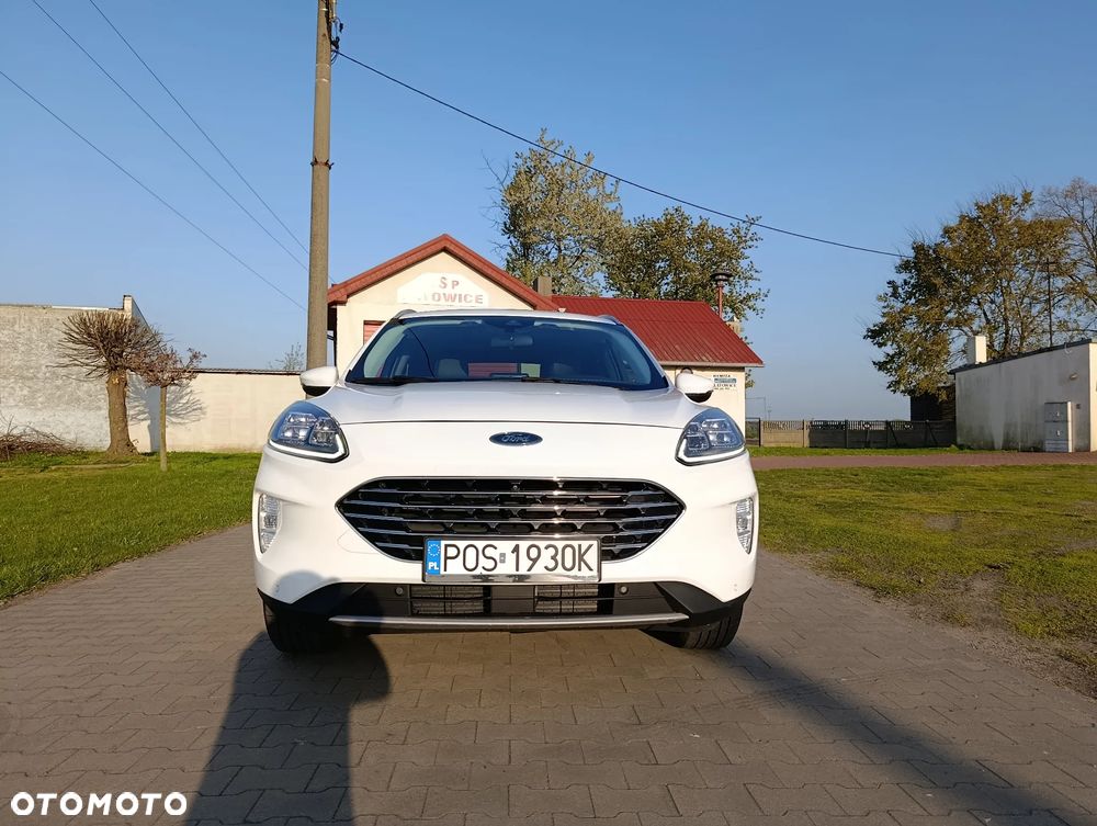 Ford Kuga - 5