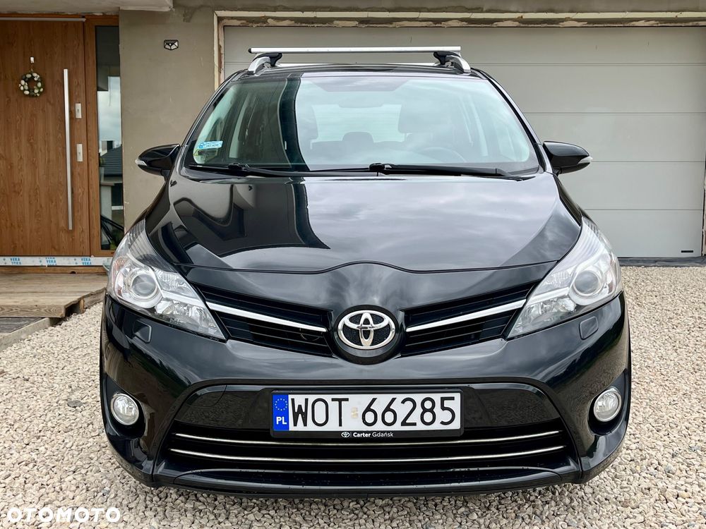 Toyota Verso 1.8 7-Sitzer Executive - 2