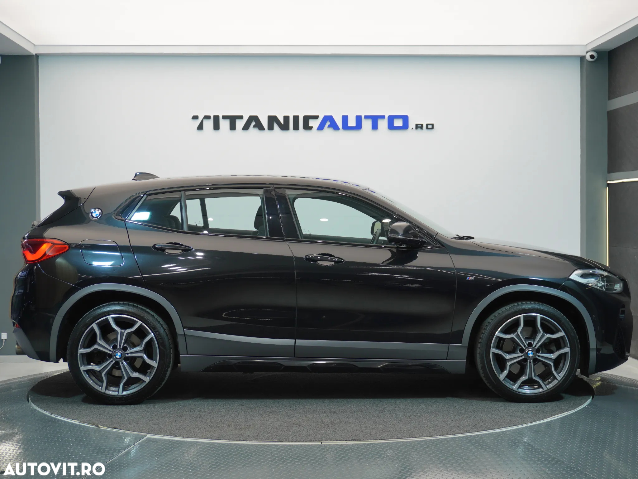 BMW X2 xDrive20d AT M Sport X - 10
