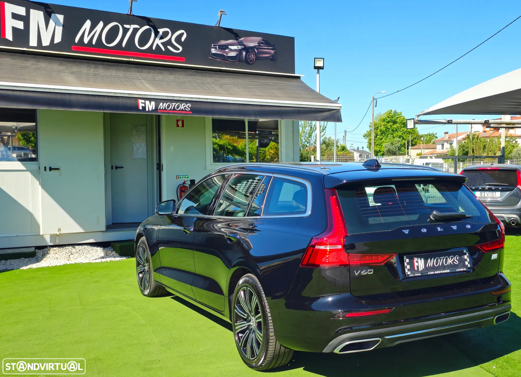 Volvo V60 2.0 T6 AWD TE Inscription - 3