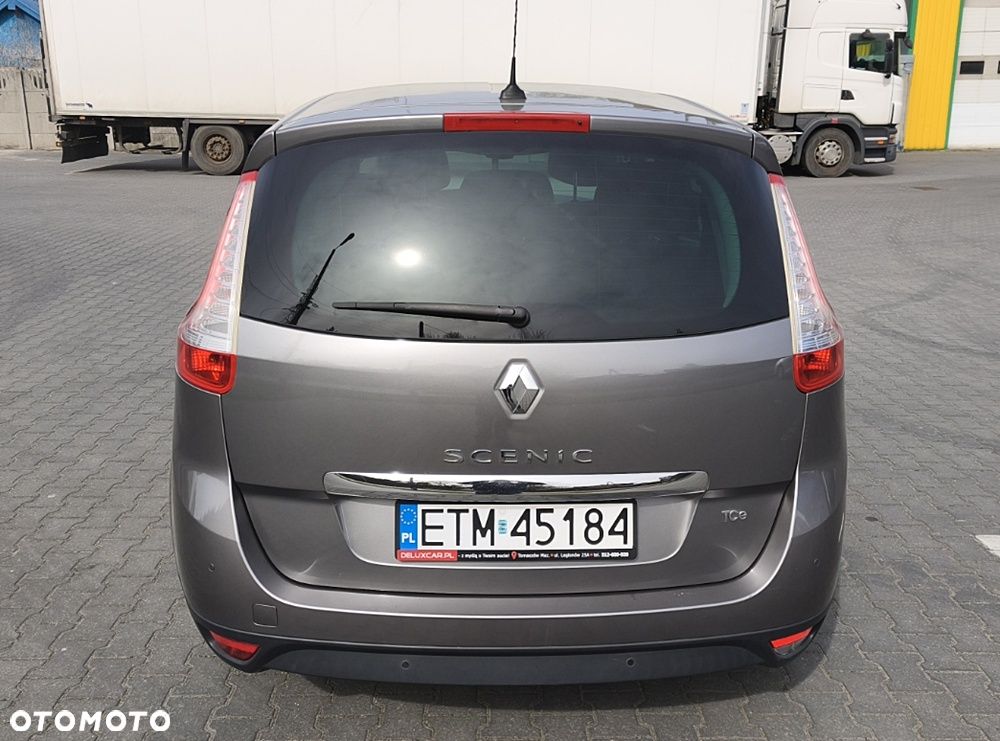 Renault Grand Scenic TCe 130 Bose Edition - 7