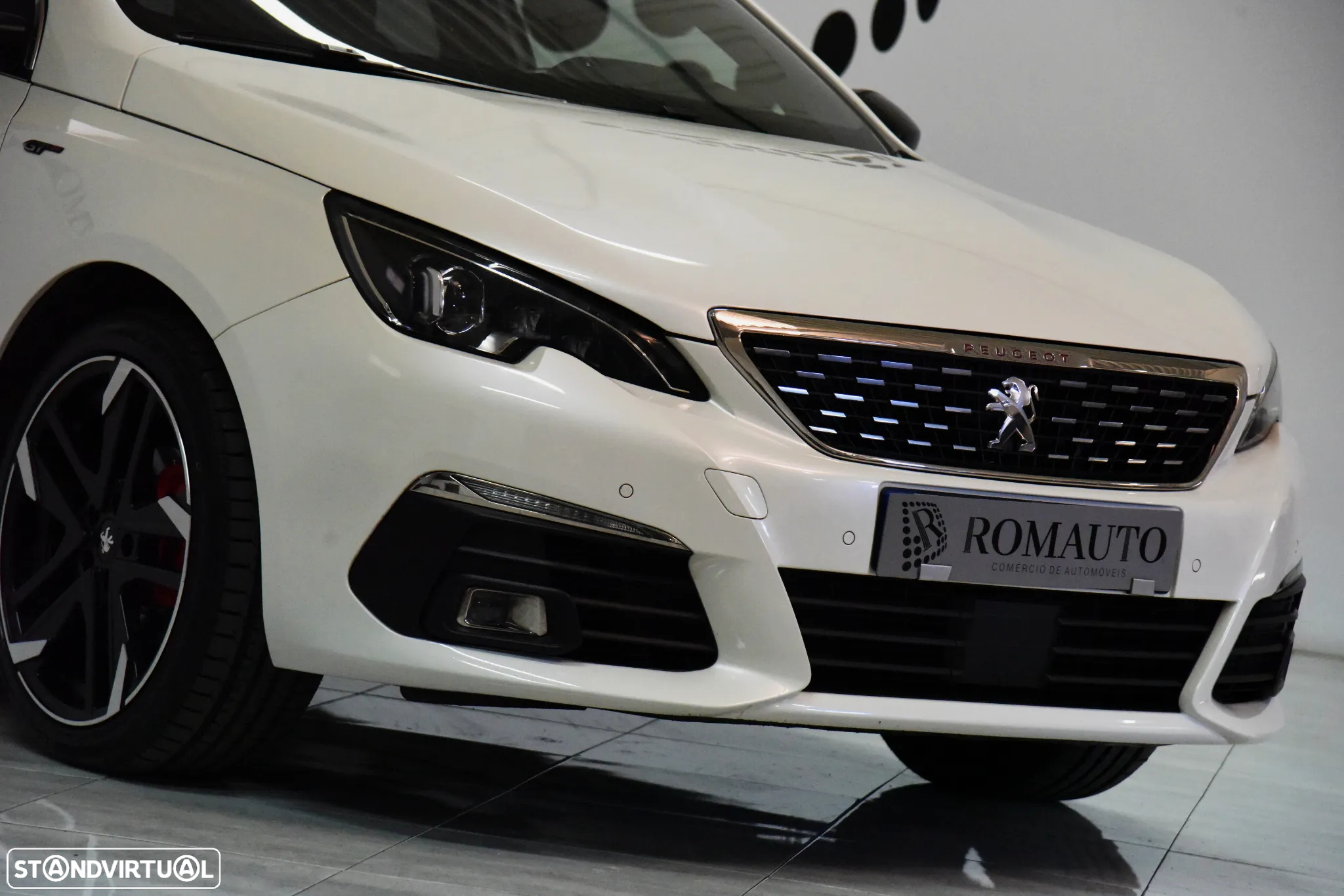 Peugeot 308 SW 1.5 BlueHDi GT Pack EAT8 - 5